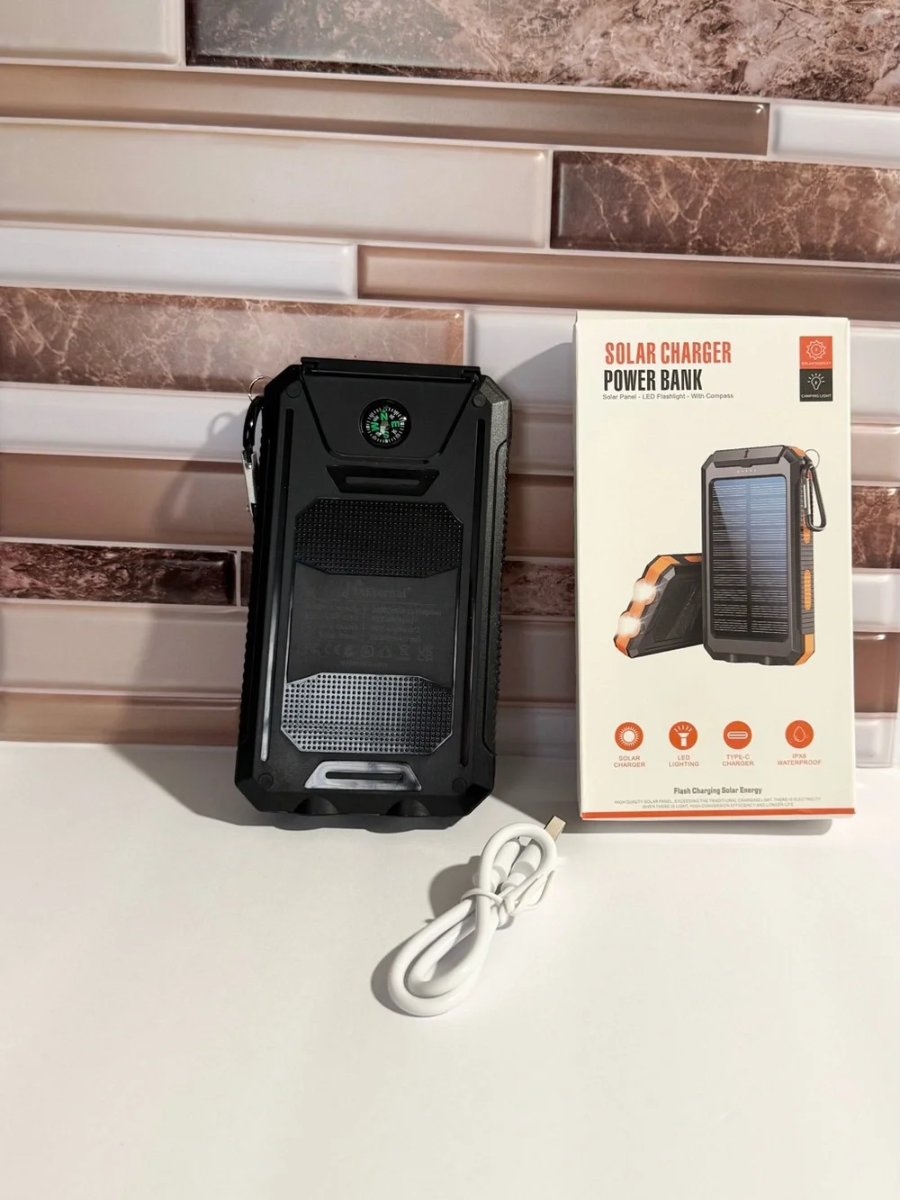 N/A 20000mah solar